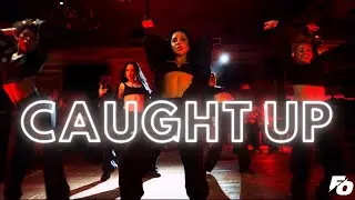 @_face0ff | Usher - Caught Up | FaceOff Choreography