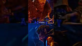 Kratos Vs Thor 