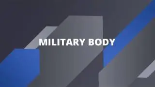 Allenamento workout militare - MILITARY BODY