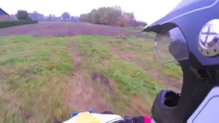 Suzuki LT 80 Quad ATV