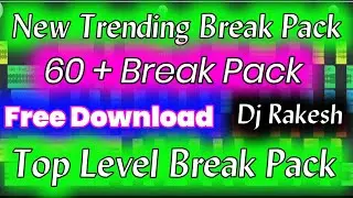 new break pack 2023 // break loops pack download // break pattern // fl studio mobile -break pack