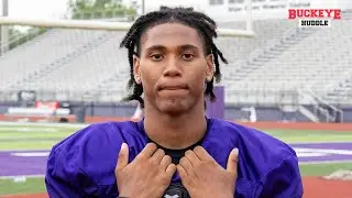 Is Five-Star Cornerback Na'eem Offord Solid with Ohio State?
