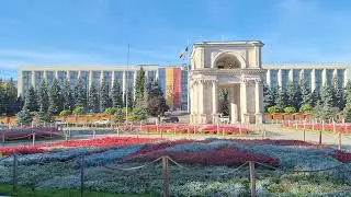 Chisinau Sept 2025