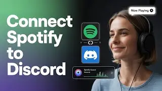 How to Connect Spotify to Discord