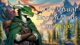Next Gen Graphics Mods for Skyrim on Console! | Xbox Compatible