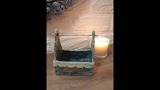 Кашпо