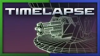 Tripmine Turret Timelapse | Operation: Black Mesa