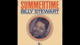 billy stewart summertime