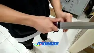 Faca Personalizada Modelo A28