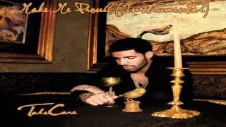 Drake - Make Me Proud Instrumental (HQ)