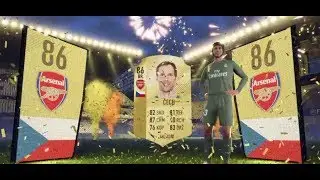 FIFA 18 OTEVÍRÁNÍ BALÍČKŮ !  Walkout a co ještě ?! 150K profit !