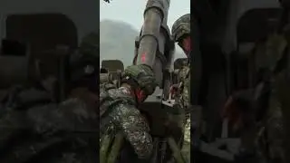 Philippine Marines Conduct Artillery Live Fire Training April 2023