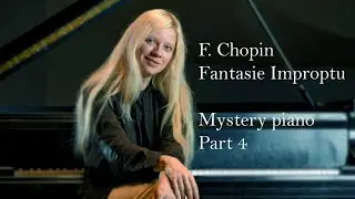 F.Chopin  Fantasie Impromptu
