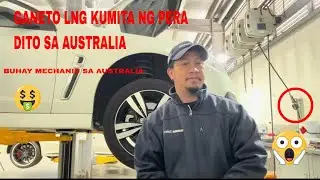 Trabaho sa Araw araw na Buhay pinoy sa Australia