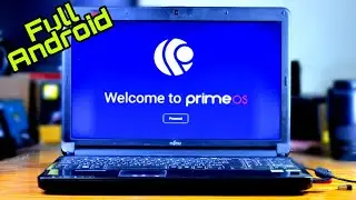 Install Prime OS Full Android On Laptop or PC (Urdu/Hindi)