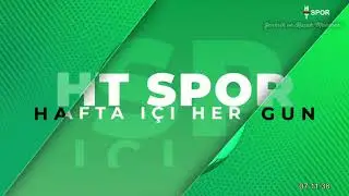 HT Spor Fragman Geçiş Jenerikleri - 10 Eylül 2024.