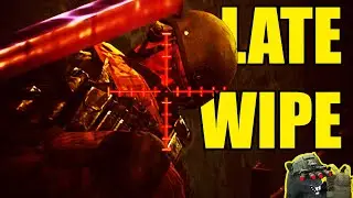 Late Wipe Extract Protection 🎣 || Escape From Tarkov (Ratting/Extract Camping