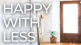 Embracing Minimalism: 5 Practical Strategies for Living with Less