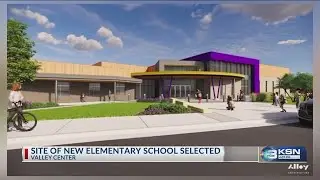 New elementary school coming to Valley Center