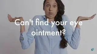 OCUNOX® Eye Ointment is in stock and available!