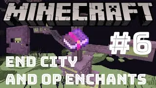 SHULKER HURTEDED  :|: LetsPlay #6