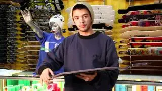 Landyachtz Switchblade 36 Review - Motionboardshop.com