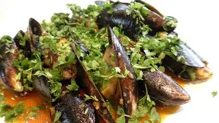 Мидии в томатном соусе Это БЫСТРО ВКУСНО и ПОЛЕЗНО