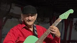 See See Rider#blueslife #elvispresleyreaction Frank Sanso and The Nucleus Band