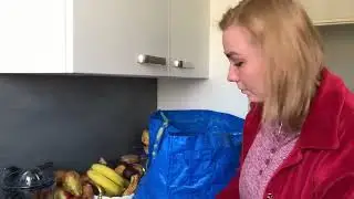 Украинцы в Германии. Шикарная закупка на Пасхальные праздники за 8 Ойро.