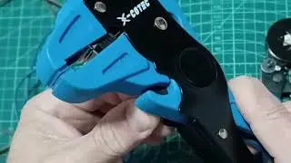 Mastering Wire Stripping: The Ultimate Guide to Using Wire Strippers!#tools #amazon #diytools