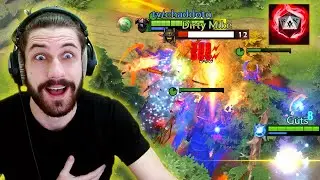 New Meta - DELETING Heroes? (Chaos Knight Dota 2)