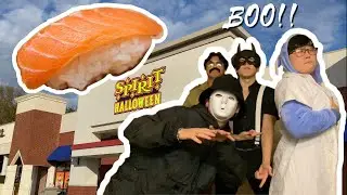 flying back home for unlimited sushi
