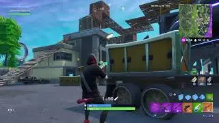 Fortnite High kill solo gameplay