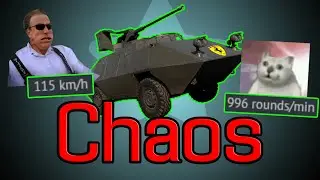 Absolute SHENANGIANS in the R3