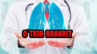 O`TKIR BRОNXIT HAQIDA BATAFSIL!!!