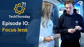 🛠 𝗧ech Thursday episode 10: focus lenses- eurolaser