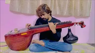 Kesariya | Brahmāstra | Veena Karthik