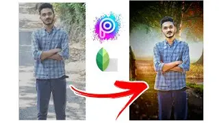 Photo editing tutorial 2021 | using snapseed + picsart | Video No 1 | How to edit photos better