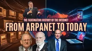 The Fascinating History of the Internet | From ARPANET to Today
