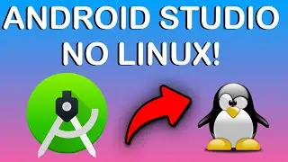 Como instalar o Android Studio no Linux - Tutorial Linux passo á passo