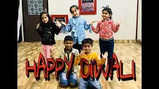 Happy diwali | dance video | sabke liye Happy diwali | tra | Dance