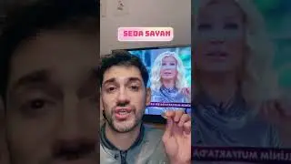 Seda Sayan | Ekranönü | Ozan Varol 