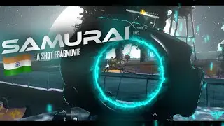 SAMURAI | A SHOT EDIT FRAG MOVIE | BEST EDIT MONTAGE | RAGE❤❤❤❤❤