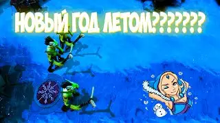 КАК СДЕЛАТЬ СВОЮ КАСТОМКУ В ДОТЕ 2? | УРОК 20 | Партиклы