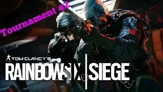 Rainbow Six Siege Tournament #2 (Malaka-Jimmy vs Trident)