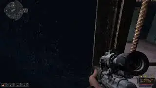 S.T.A.L.K.E.R.: Call of Chernobyl Killed By Door!