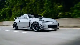 Nardo 350z HR [4k]