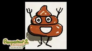 #2 この絵をあなたならどう良く描き替えますか【Passpartout 2】