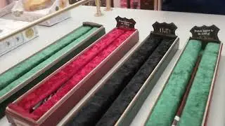 Волшебные палочки Гарри Поттера в Детском Мире