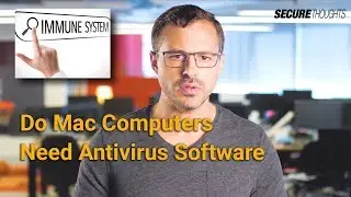 Do Mac Computers need Antivirus Software?